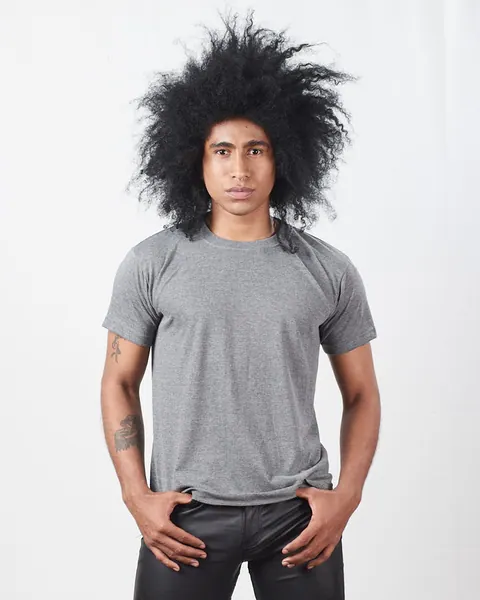 Camiseta T-shirt Algodón Hombre PROMO