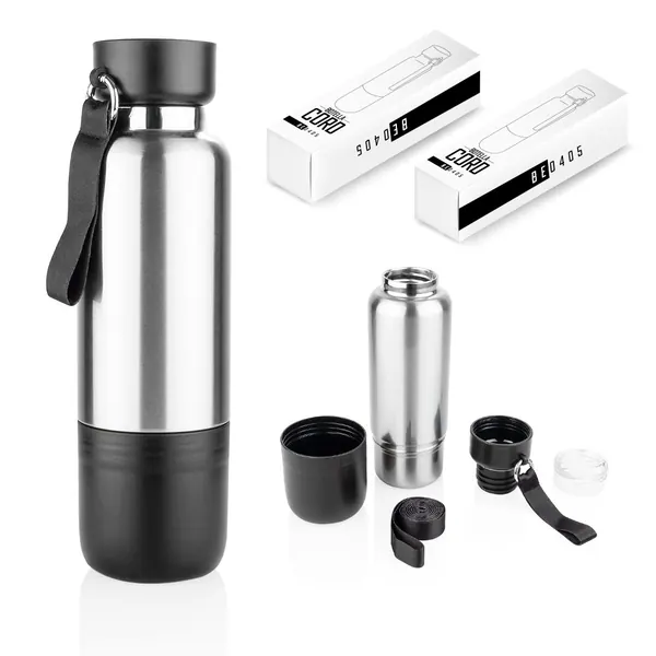 Botella Cord 500 ml / 17 Oz