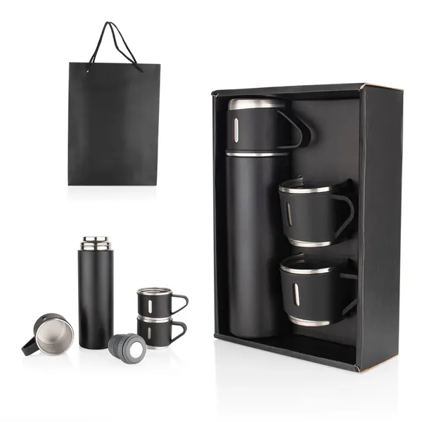 Termo en Acero Marine 500 ml / 17 Oz