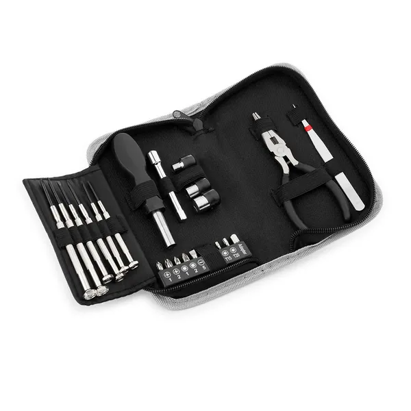 Set Herramientas Tool 24