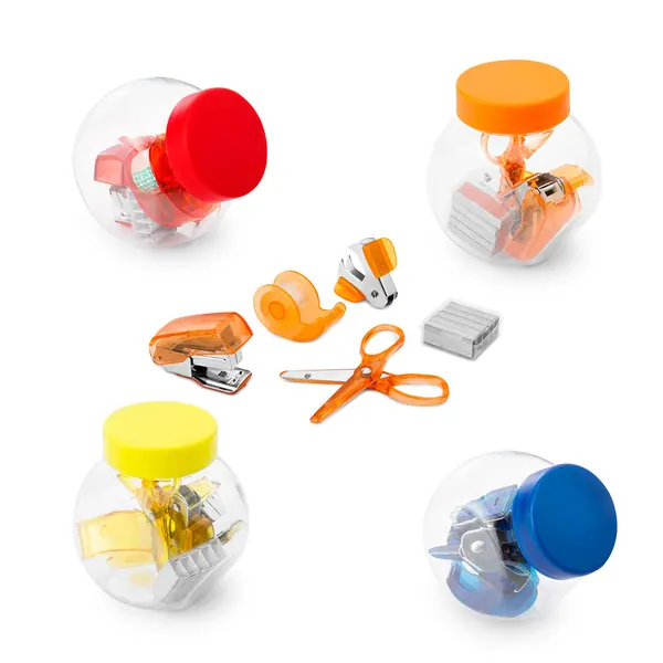 Set De Escritorio Jar