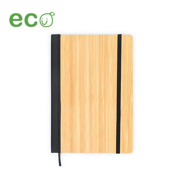 libreta Ejecutiva Bambú