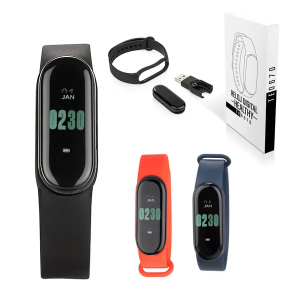 Smartwatch healthy