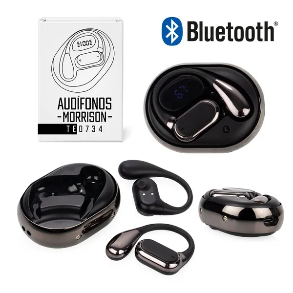Audifonos Morrison