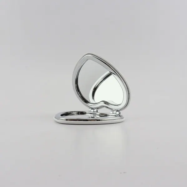Espejo Silver Corazón