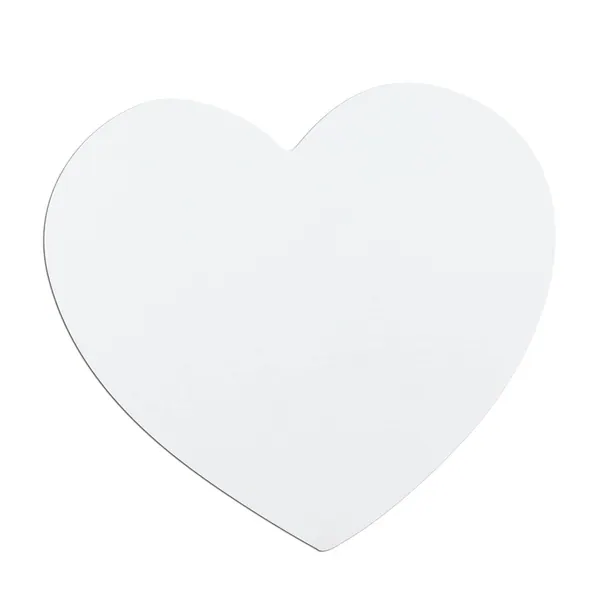 Pad Mouse Sublimación Corazón