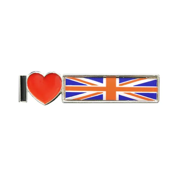 Pin de Solapa I Love