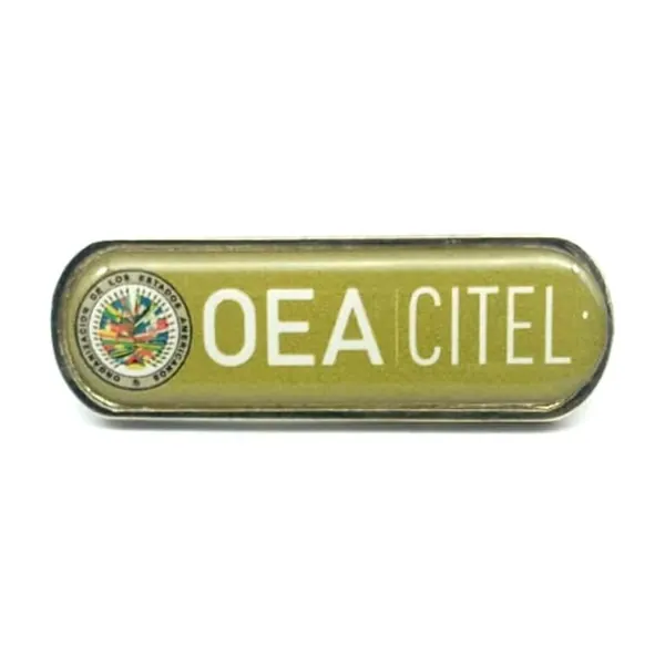 PIN PARA SOLAPA METÁLICO RECTANGULO