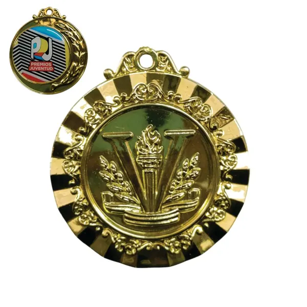 Medalla de premiación Victoria ABS