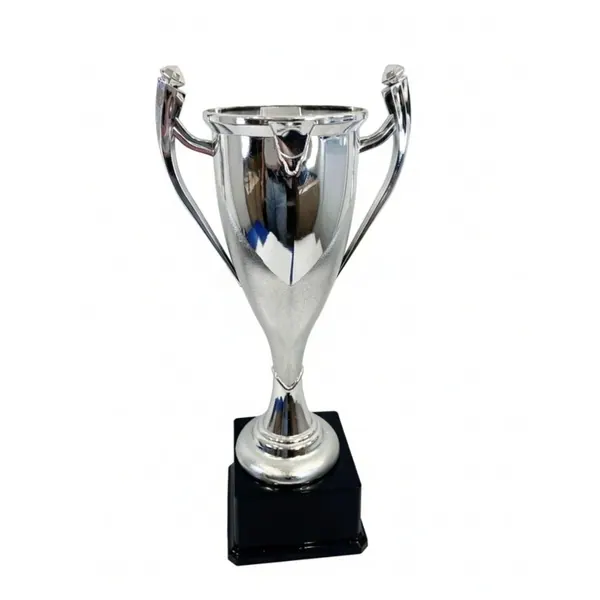 Trofeo Champions Plateada 41cm