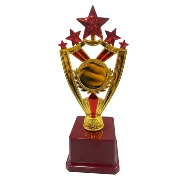 Trofeo estrellas eco red