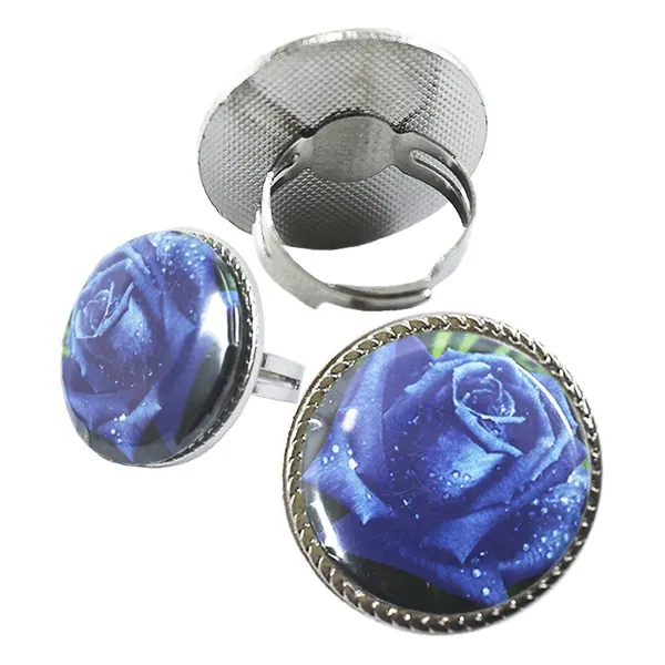 Anillo Resinado