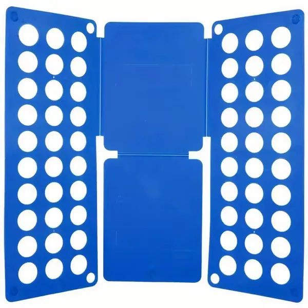 DOBLADOR PARA CAMISETAS AZUL