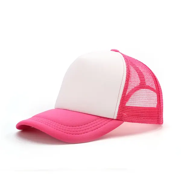 Gorra Para Sublimación fucsia