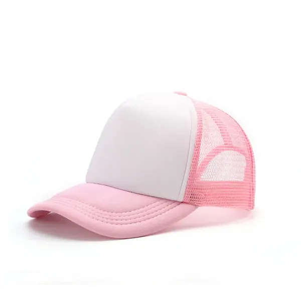 Gorra Para Sublimación Rosa