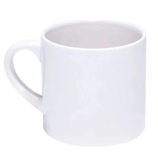 MINI MUG BLANCO 6 ONZAS