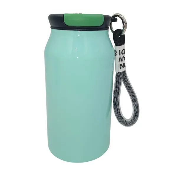 TERMO LATA 500 ML PASTEL VERDE SY-ZY-5001