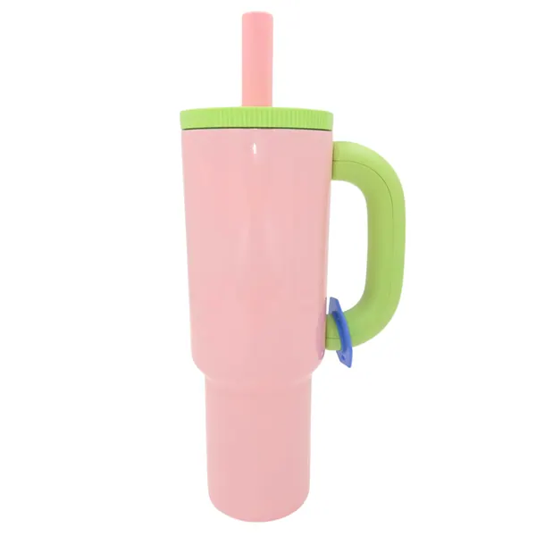 TERMO TIPO STANLEY 40 ONZ COLORES VERDE