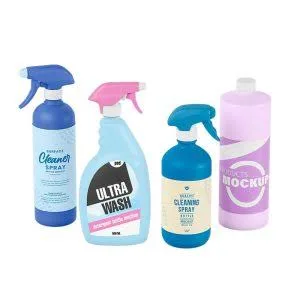 Botellas y envases con su marca